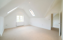 Llanmaes bedroom extension leads
