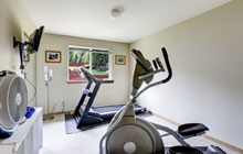 Llanmaes home gym construction leads