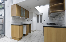 Llanmaes kitchen extension leads