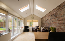 Llanmaes single storey extension leads