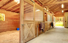 Llanmaes stable construction leads